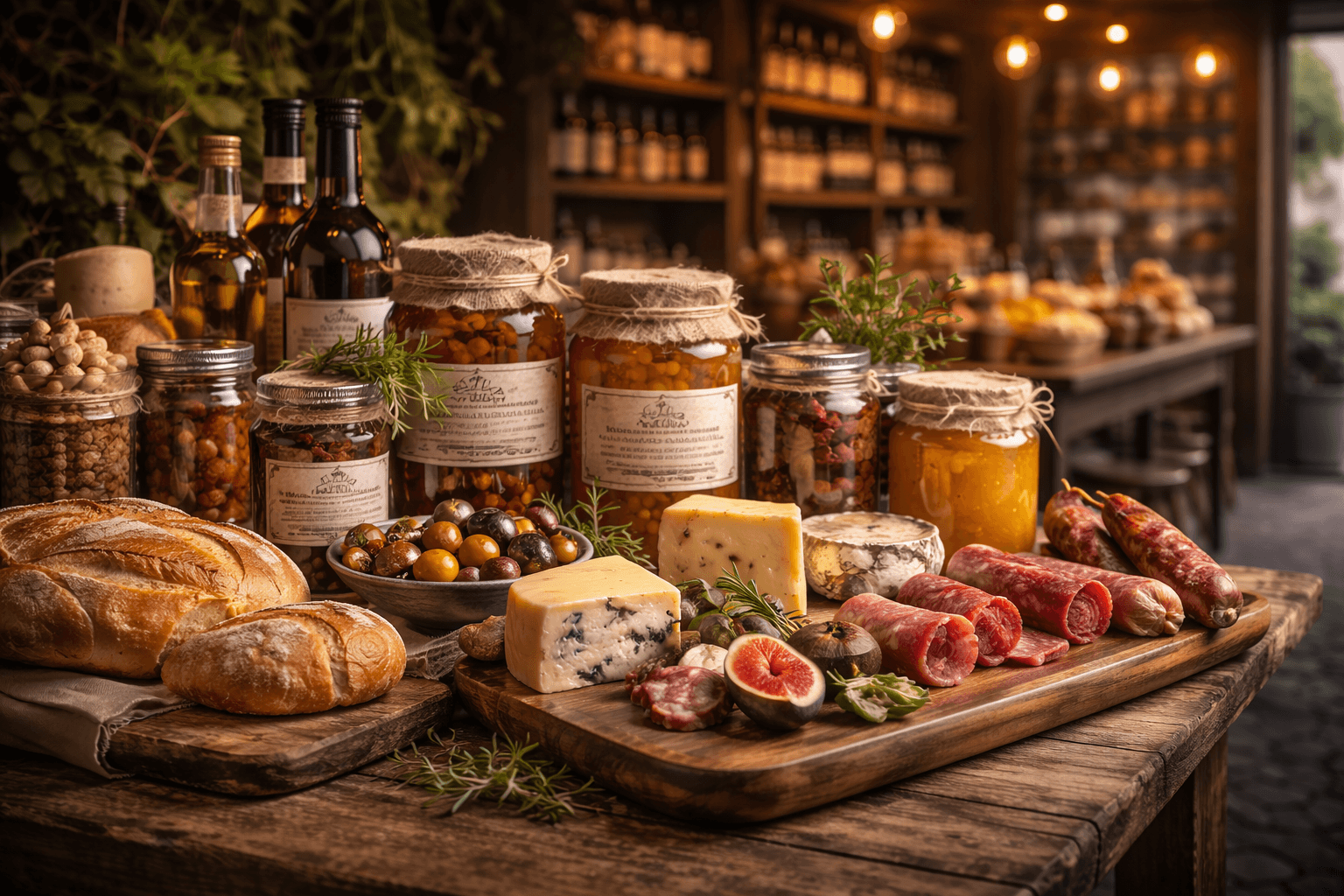 XO Bakgården Butikk