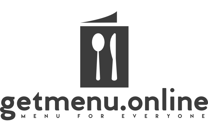 getmenu.online logo